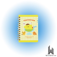 B7 NOTEBOOK: POMPOMPURIN